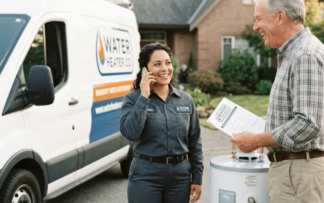 Water Heater Repair Webster, KY FAQs