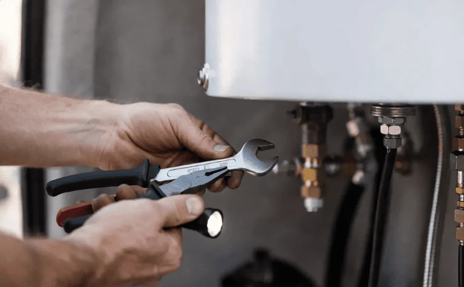 Why choose Water Heater Repair in Webster, KY